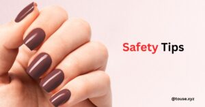 Safety Tips for Gel Nails on Kids